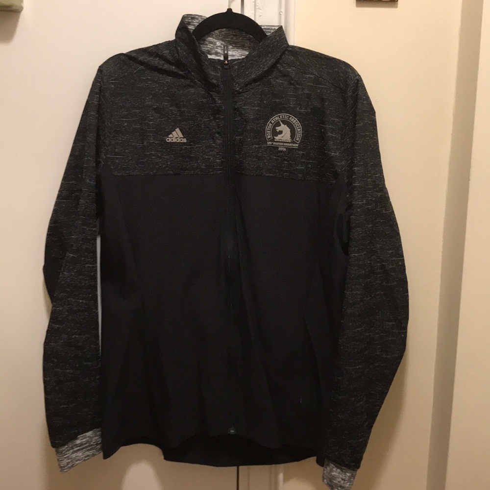 Women's 2016 Boston Marathon Supernova Jacket